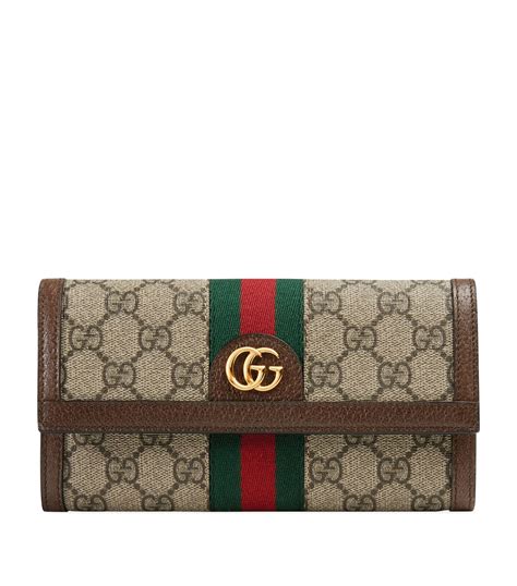 gucci walletes|Gucci wallets official website.